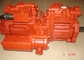 Kawasaki Hydraulic Pump Parts K5V80DTP-9N61 for Hyundai R150-9 Excavator