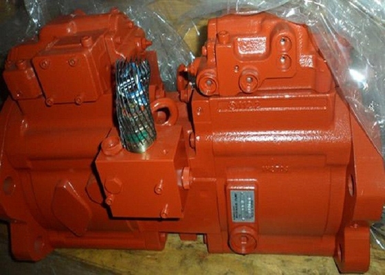 Kawasaki K3V112DT Volvo EC210 Main Pump Excavator Hydraulic Pumps 14595621