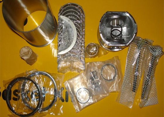 Komatsu PC300-7 Excavator Spare Parts Engine Parts Air Condition Compressor